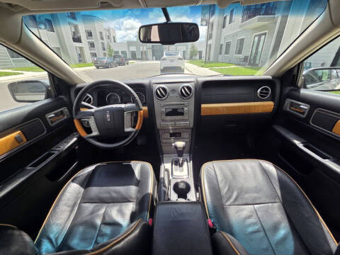 2009 Lincoln MKZ