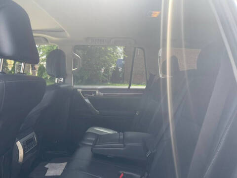 2011 Lexus GX 460