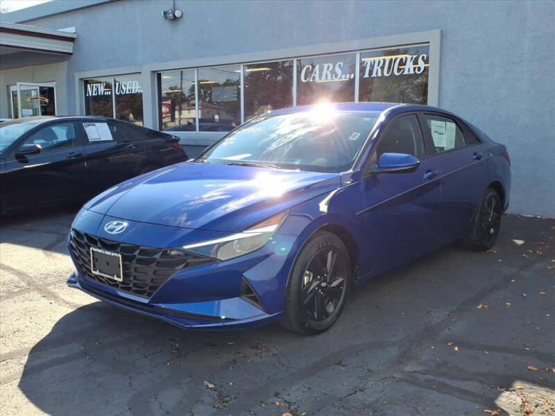 2023 Hyundai Elantra