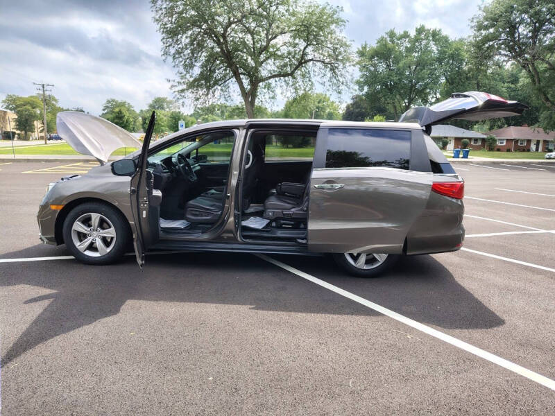 2020 Honda Odyssey EX-L