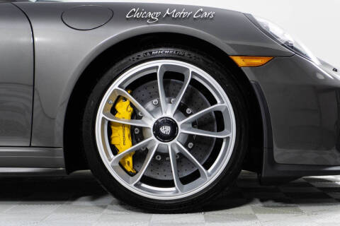 2019 Porsche 911 Speedster