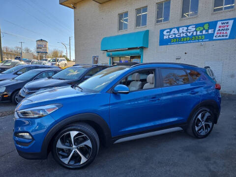 2018 Hyundai Tucson Value