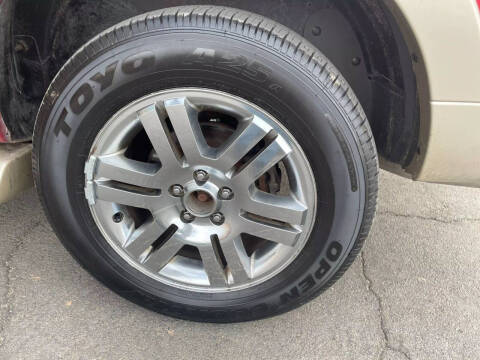 2007 Ford Explorer Eddie Bauer