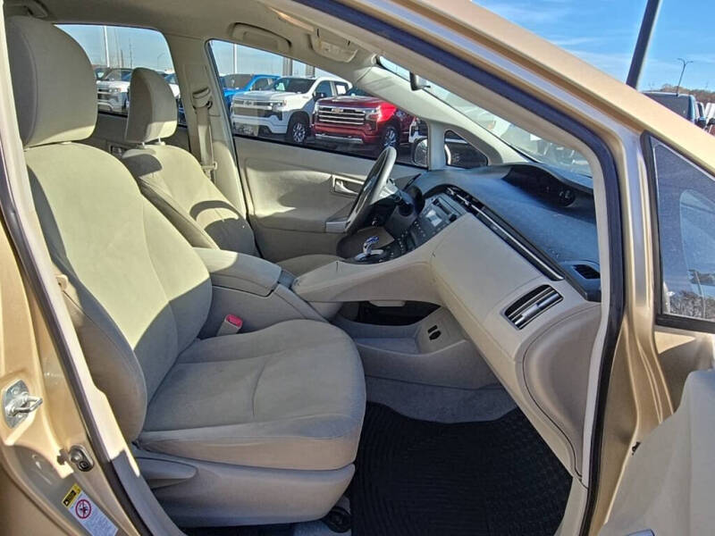 2010 Toyota Prius II