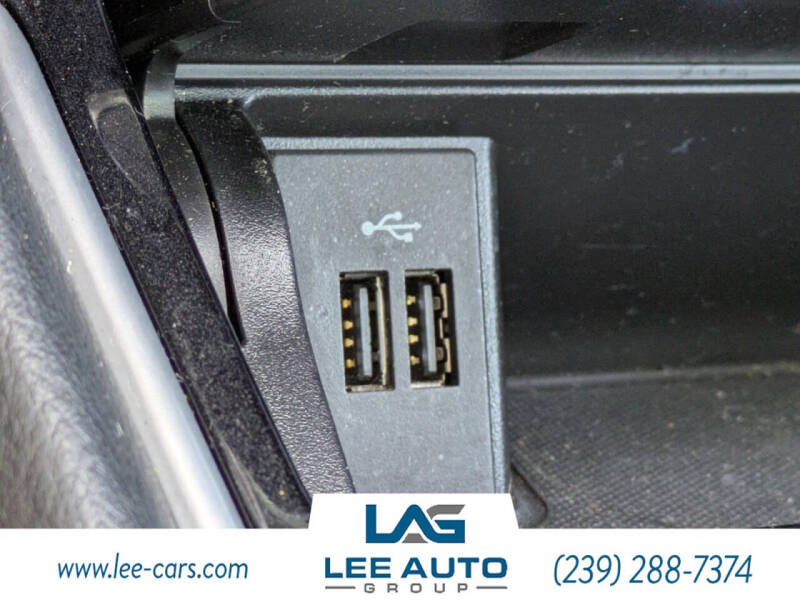 2018 Infiniti QX30 Luxe