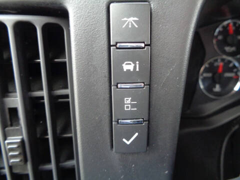 2014 Chevrolet Express LT 1500