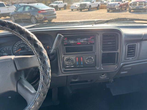 2007 Chevrolet Silverado 1500 Classic