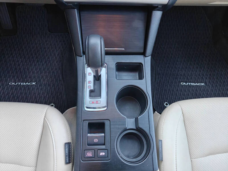 2015 Subaru Outback 2.5i Limited