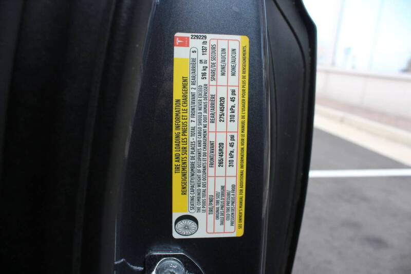 2020 Tesla Model X Performance