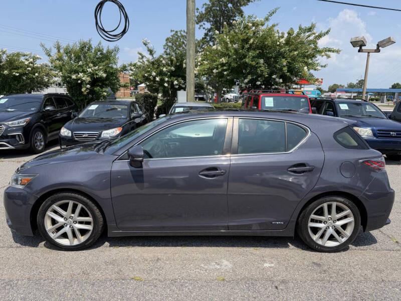 2015 Lexus CT 200h