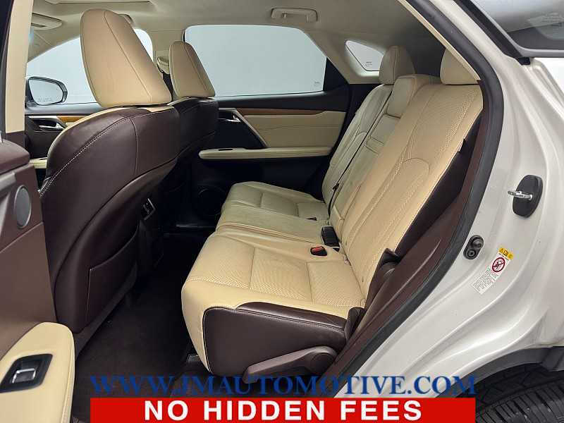 2018 Lexus RX 350