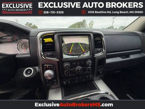 2018 RAM 1500