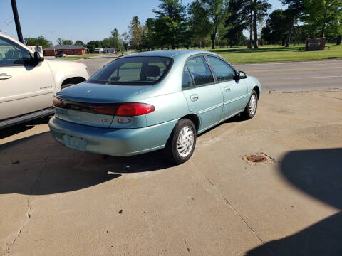1997 Ford Escort