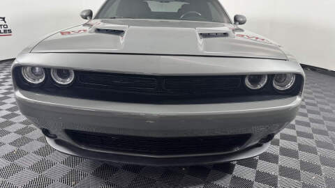 2017 Dodge Challenger R/T