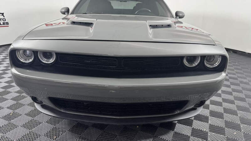 2017 Dodge Challenger R/T