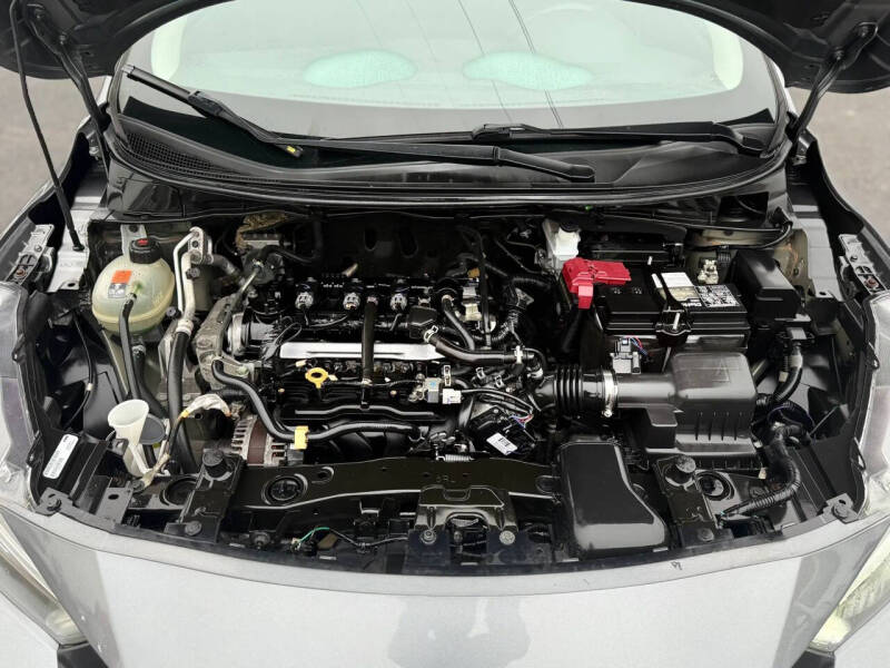 2020 Nissan Versa SR