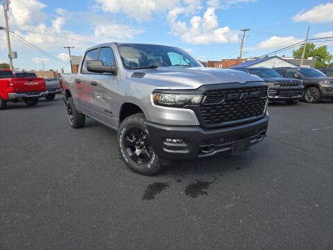 2025 RAM 1500 for sale at Lemond's Chrysler Center in Fairfield IL