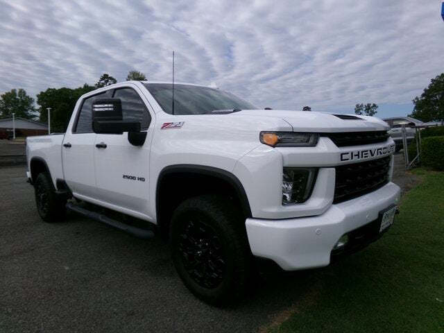 2022 Chevrolet Silverado 2500HD
