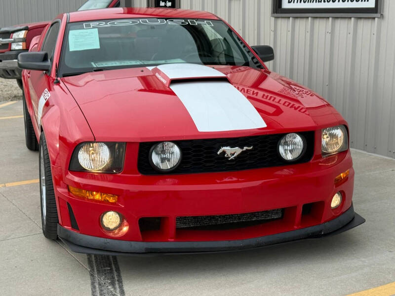 2008 Ford Mustang GT Premium