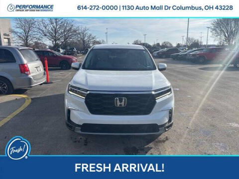 2023 Honda Pilot EX-L