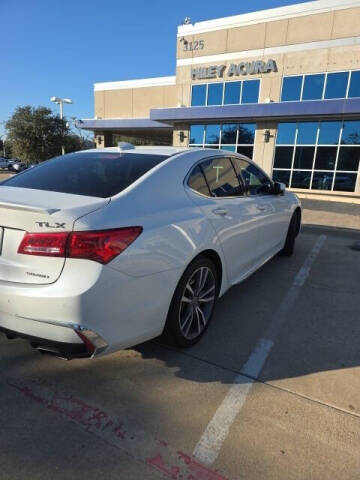 2019 Acura TLX SH-AWD V6 w/Advance