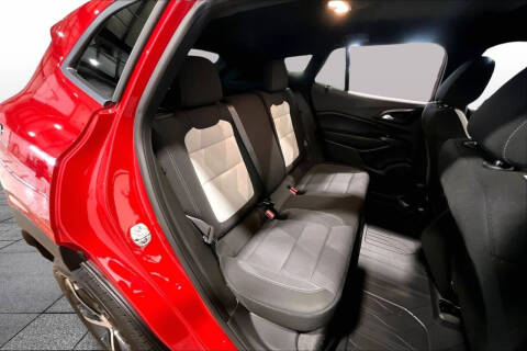 2026 Chevrolet Trax RS