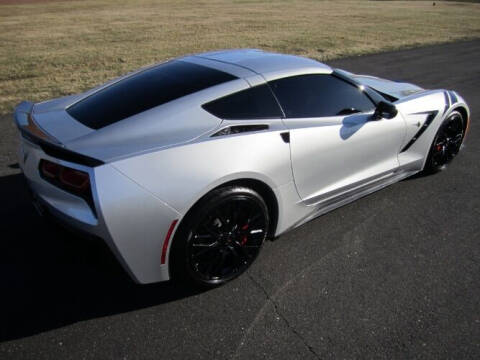 2015 Chevrolet Corvette Stingray