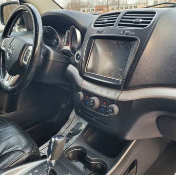 2014 Dodge Journey SXT