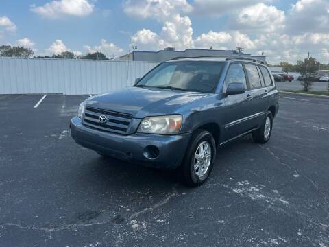 2005 Toyota Highlander for sale at Auto 4 Less in Pasadena TX