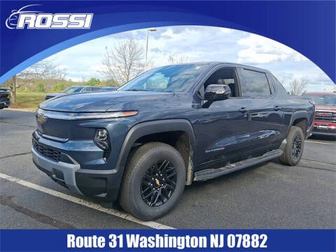 2026 Chevrolet Silverado EV LT