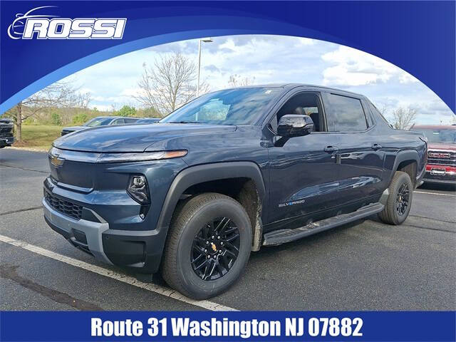 2026 Chevrolet Silverado EV LT