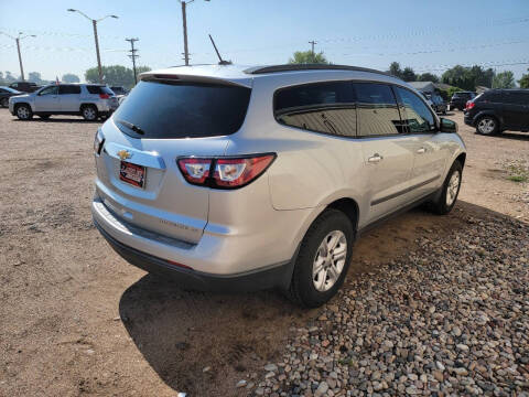 2015 Chevrolet Traverse LS