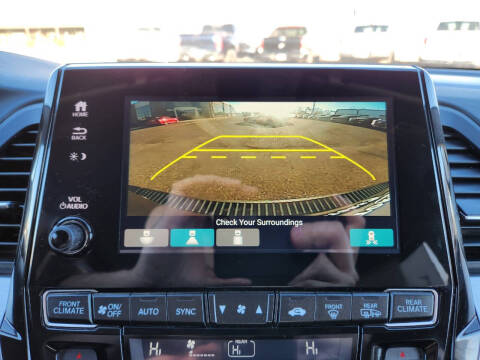 2020 Honda Odyssey EX-L