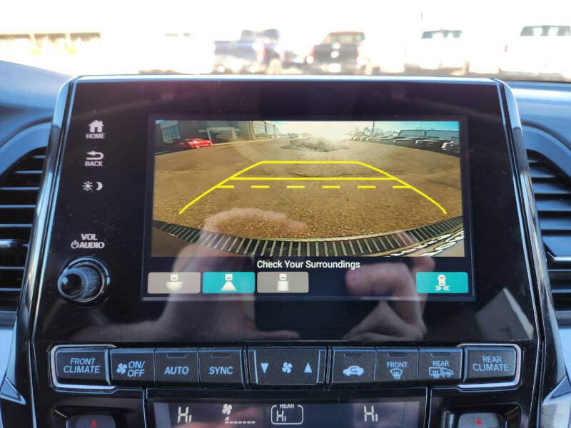 2020 Honda Odyssey EX-L