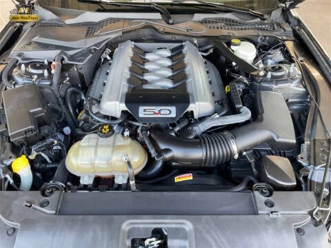 2015 Ford Mustang GT Premium