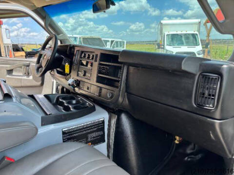 2016 Chevrolet Express 3500