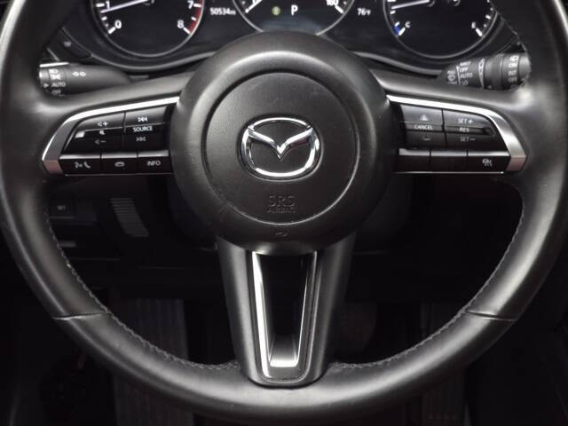 2024 Mazda CX-30 2.5 S Carbon Edition