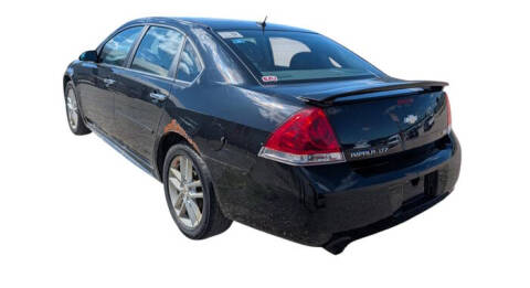 2012 Chevrolet Impala LTZ