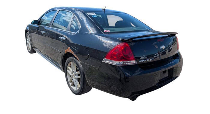 2012 Chevrolet Impala LTZ