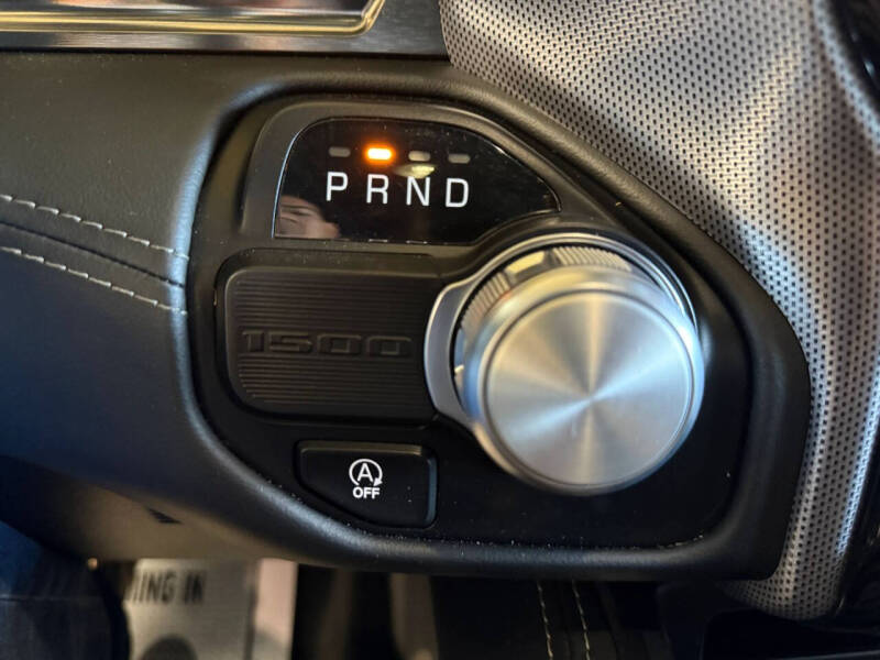 2021 RAM 1500 Limited