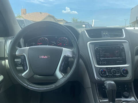 2014 GMC Acadia SLT-1