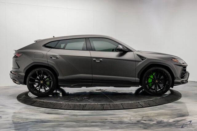 2022 Lamborghini Urus