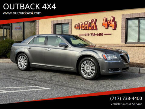 2011 Chrysler 300 C