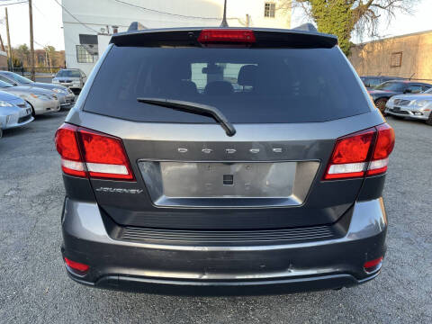 2019 Dodge Journey SE