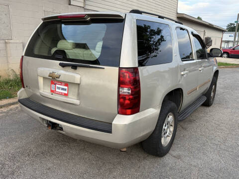 2007 Chevrolet Tahoe LTZ