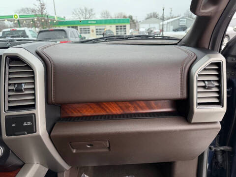 2020 Ford F-150 King Ranch