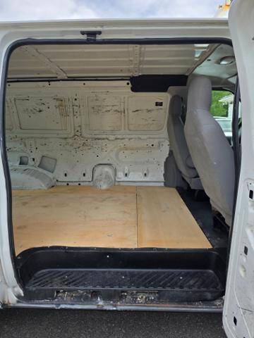 2012 Ford E-Series E-150
