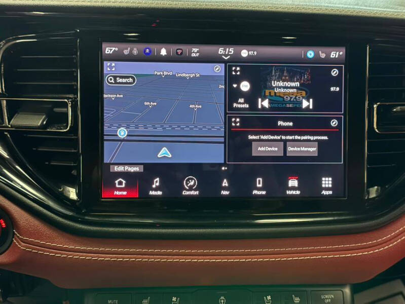 2021 Dodge Durango SRT Hellcat