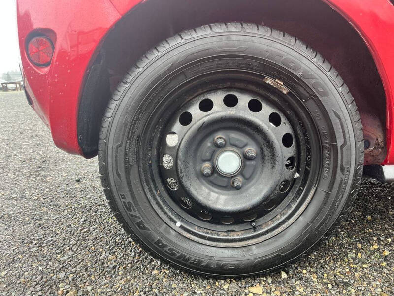 2015 Mitsubishi Mirage DE