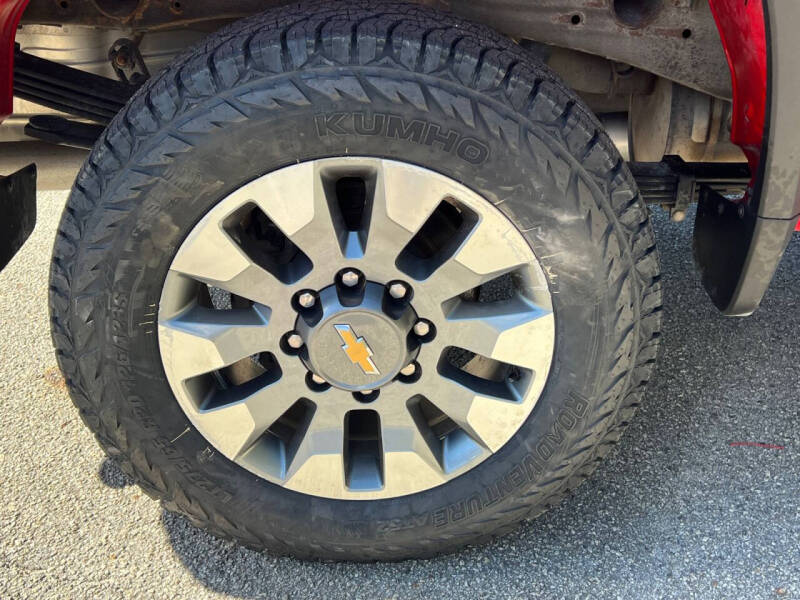 2023 Chevrolet Silverado 2500HD